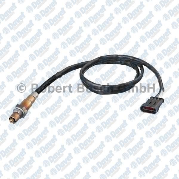 BCH 0258006190 Oksijen Sensörü Lambda Sensörü Doblo